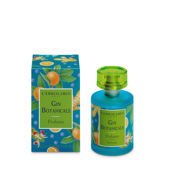 L'ERBOLARIO Gin Botanicals Άρωμα 50ml